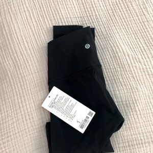 Lulu Wunder Under Tights High Rise Leggings